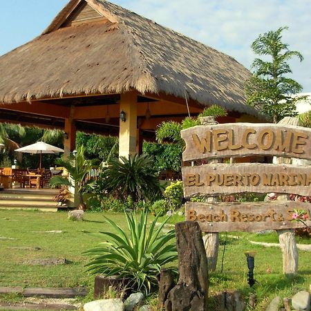 El Puerto Marina Beach Resort & Vacation Club Lingayen Екстериор снимка