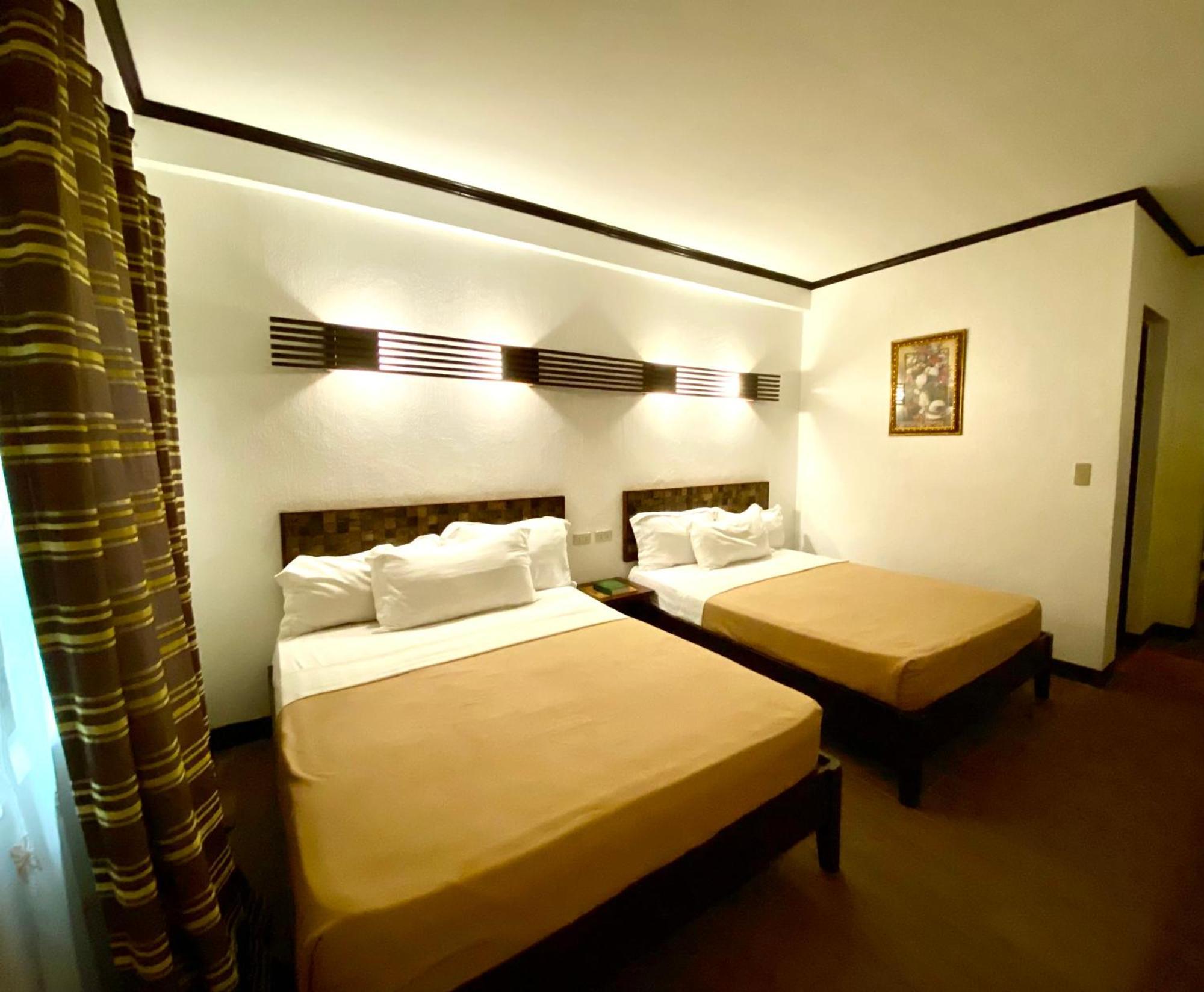 El Puerto Marina Beach Resort & Vacation Club Lingayen Екстериор снимка