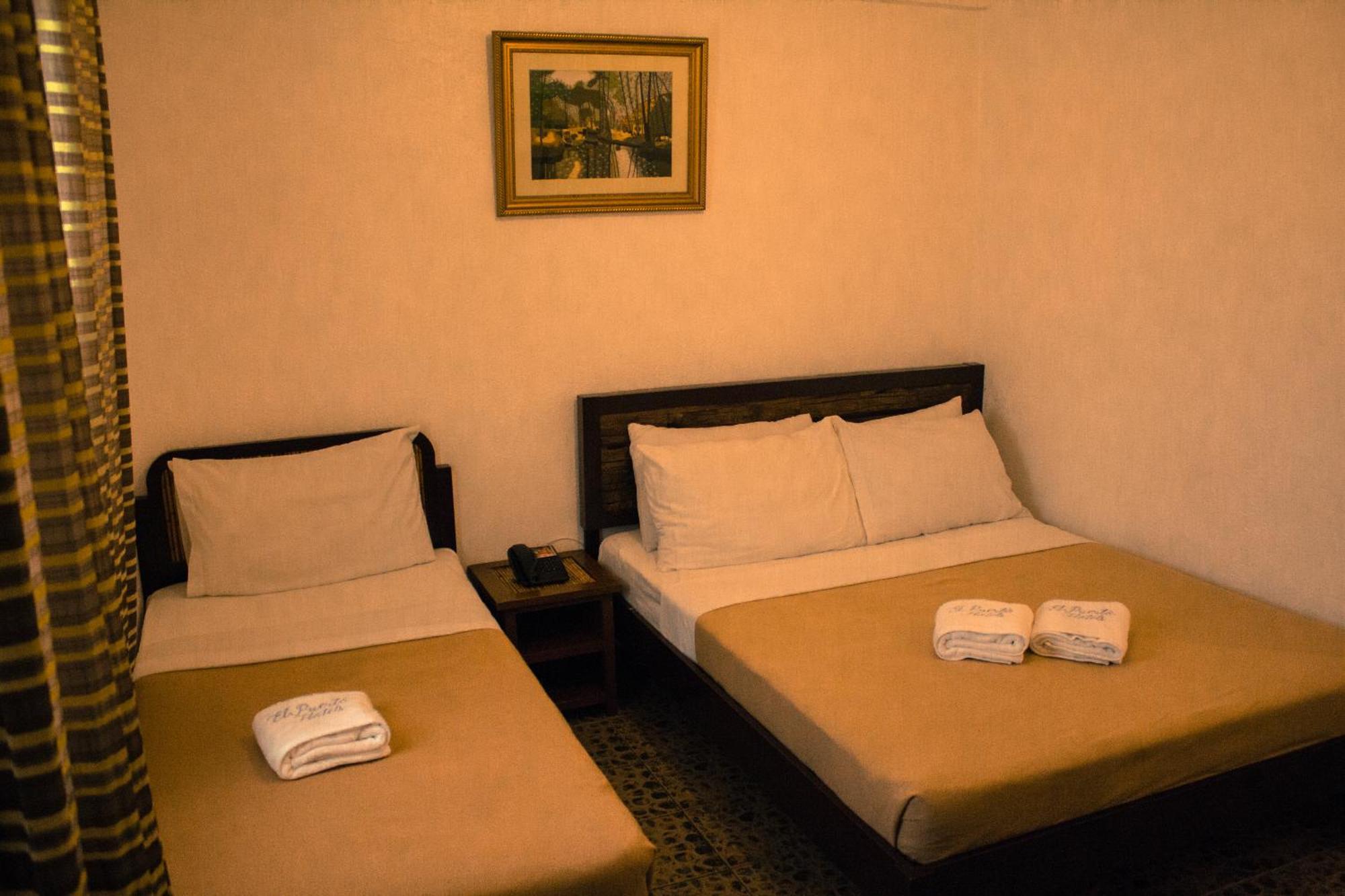 El Puerto Marina Beach Resort & Vacation Club Lingayen Екстериор снимка