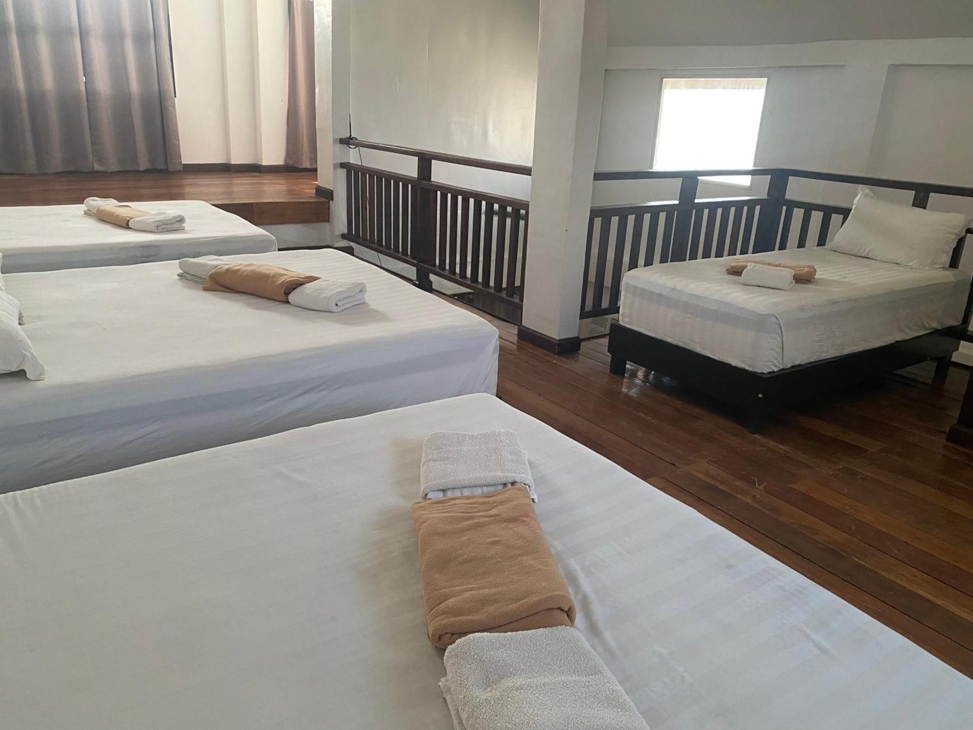 El Puerto Marina Beach Resort & Vacation Club Lingayen Екстериор снимка