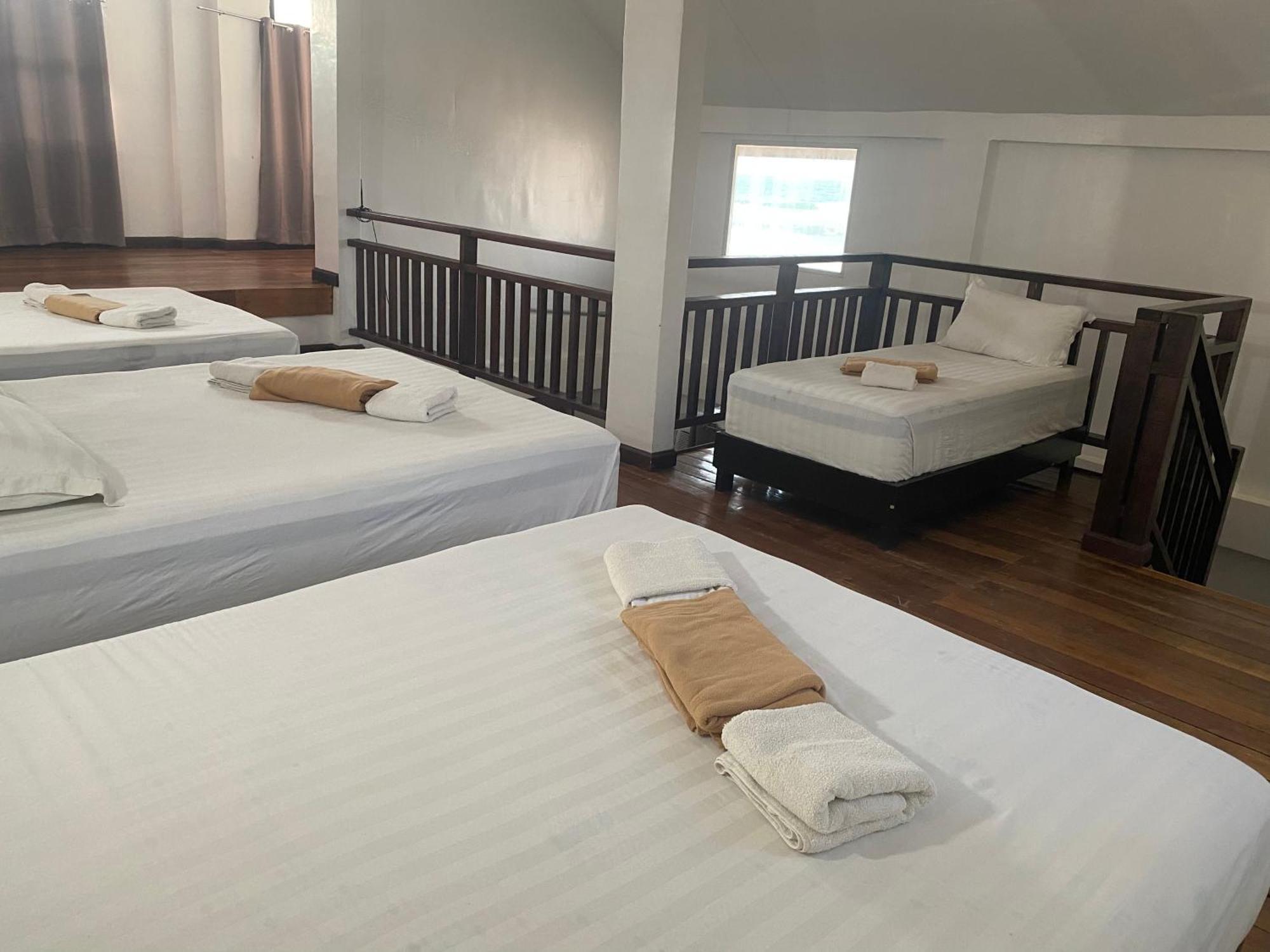 El Puerto Marina Beach Resort & Vacation Club Lingayen Екстериор снимка