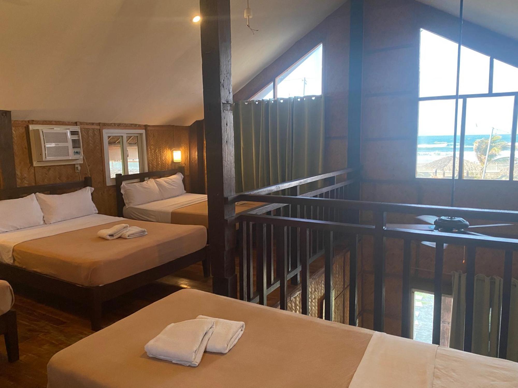 El Puerto Marina Beach Resort & Vacation Club Lingayen Екстериор снимка