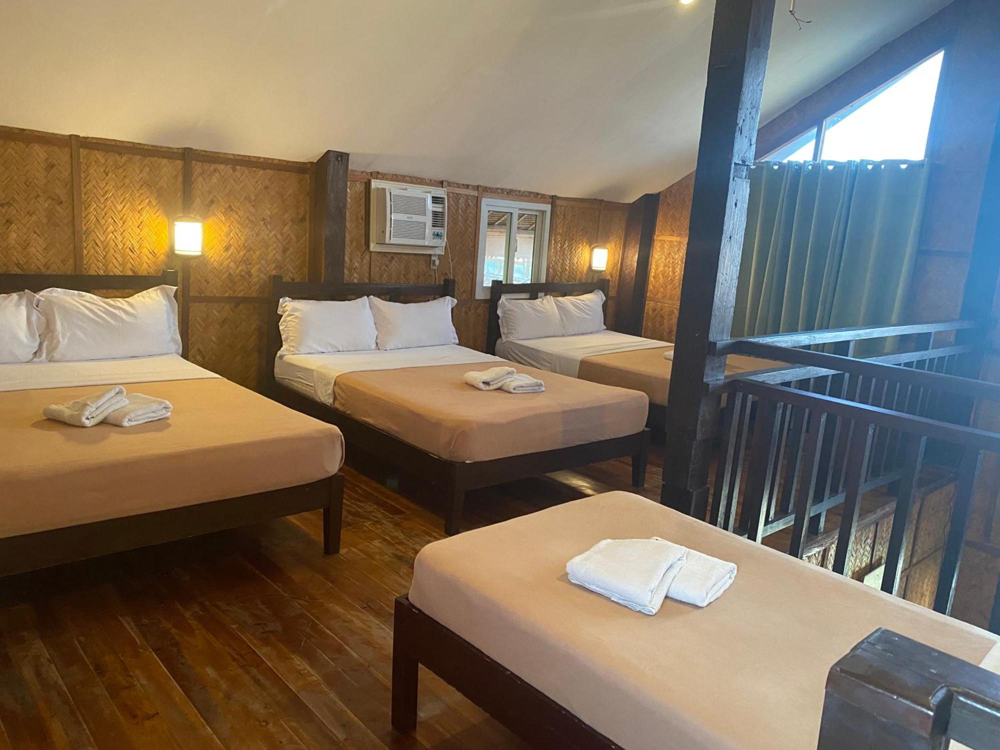 El Puerto Marina Beach Resort & Vacation Club Lingayen Екстериор снимка