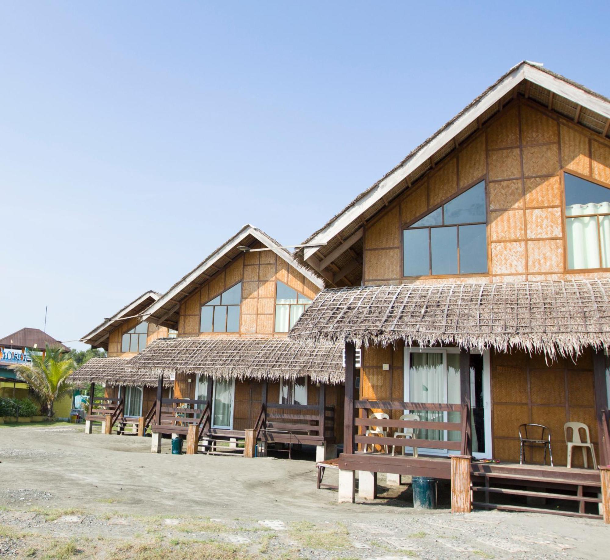 El Puerto Marina Beach Resort & Vacation Club Lingayen Екстериор снимка