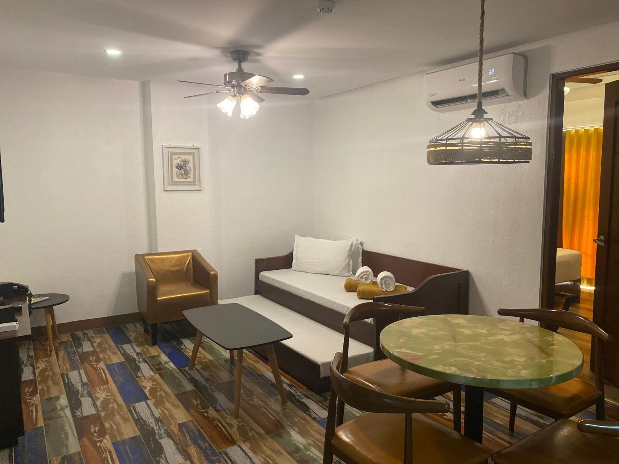 El Puerto Marina Beach Resort & Vacation Club Lingayen Екстериор снимка