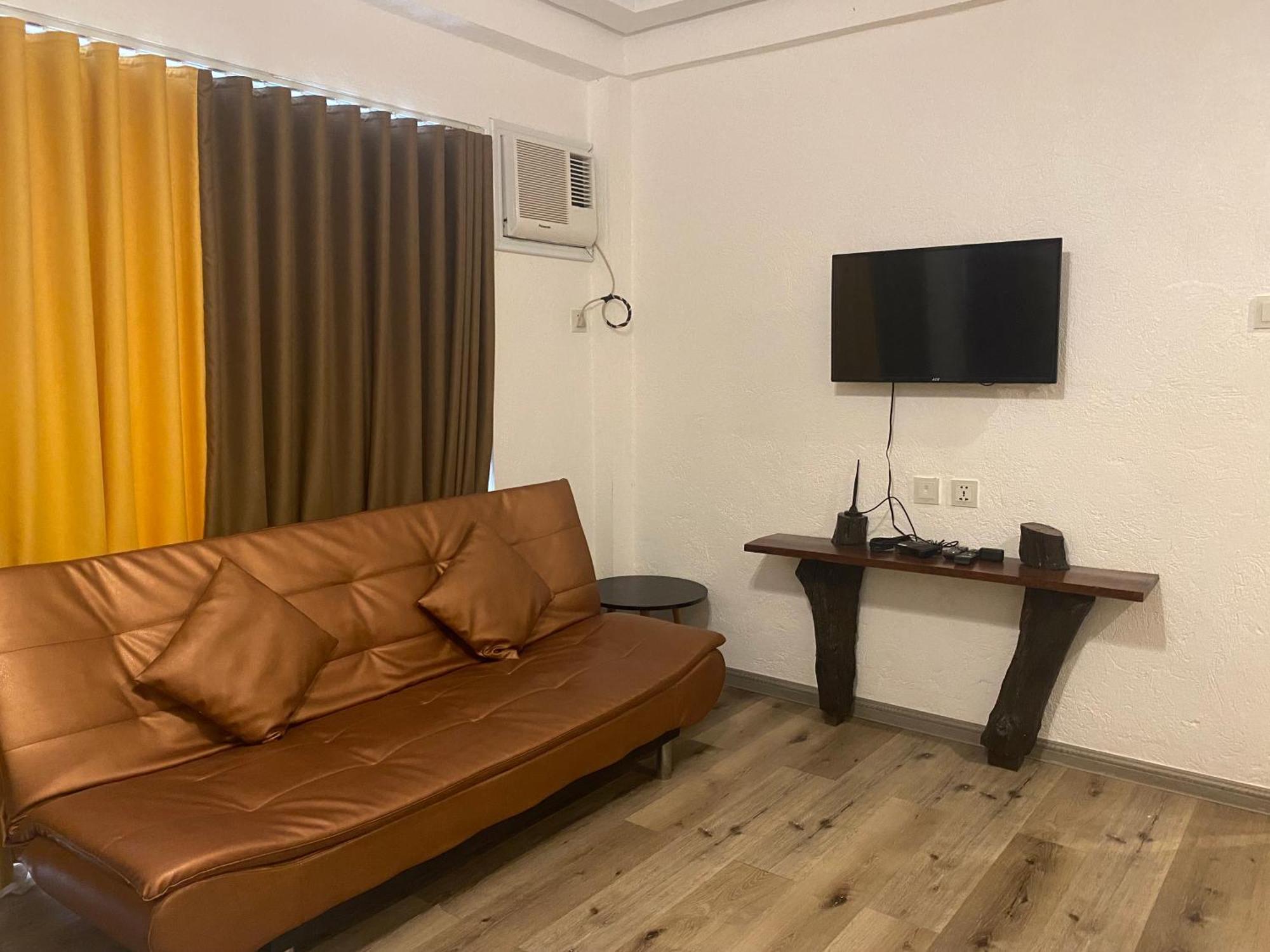 El Puerto Marina Beach Resort & Vacation Club Lingayen Екстериор снимка