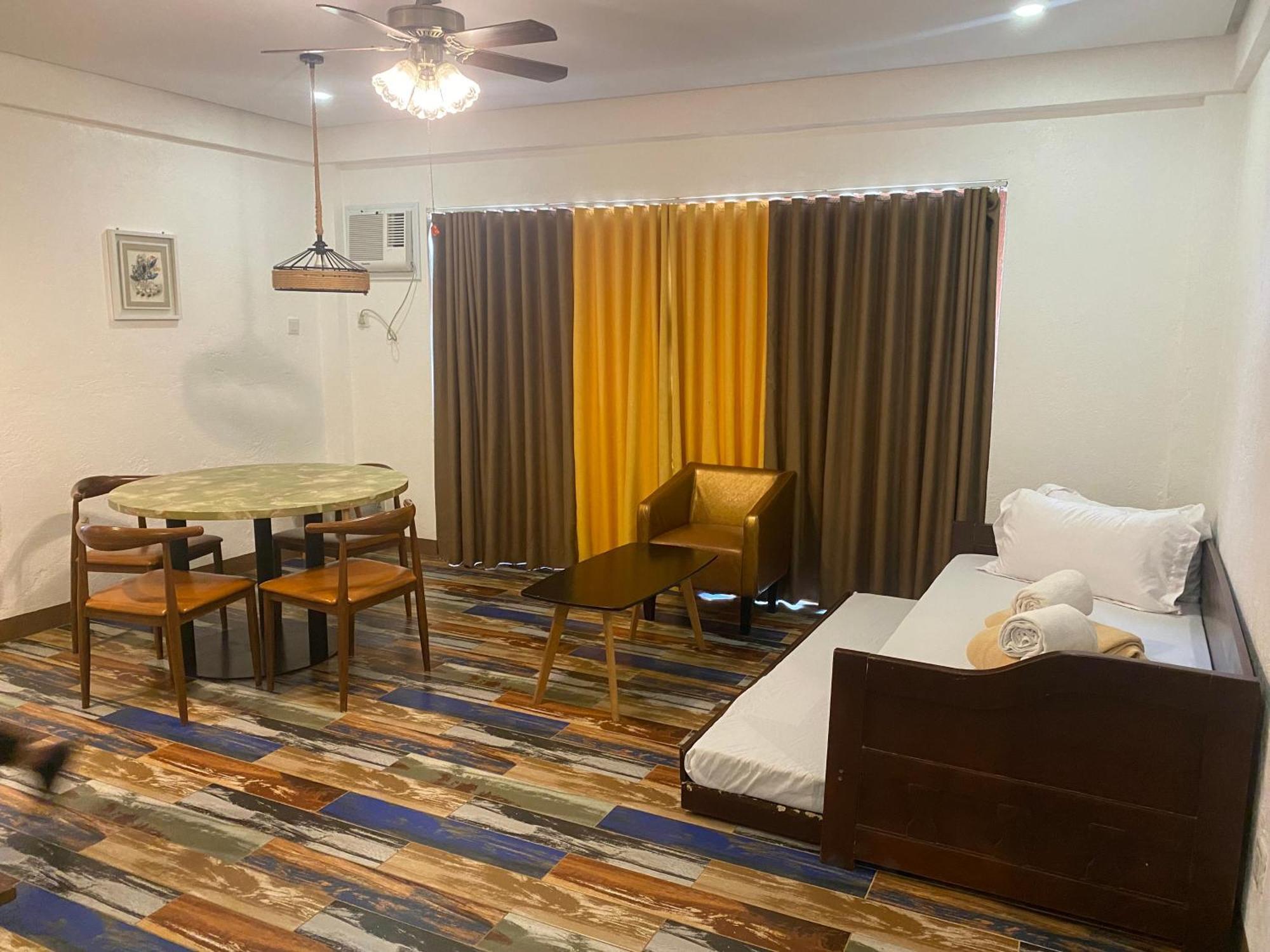 El Puerto Marina Beach Resort & Vacation Club Lingayen Екстериор снимка
