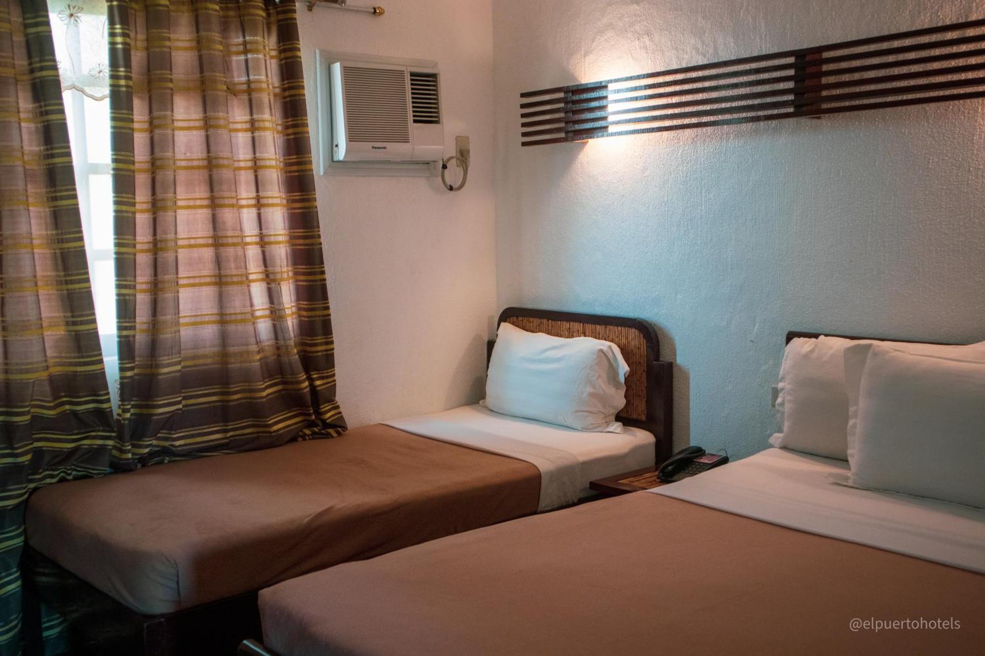 El Puerto Marina Beach Resort & Vacation Club Lingayen Екстериор снимка
