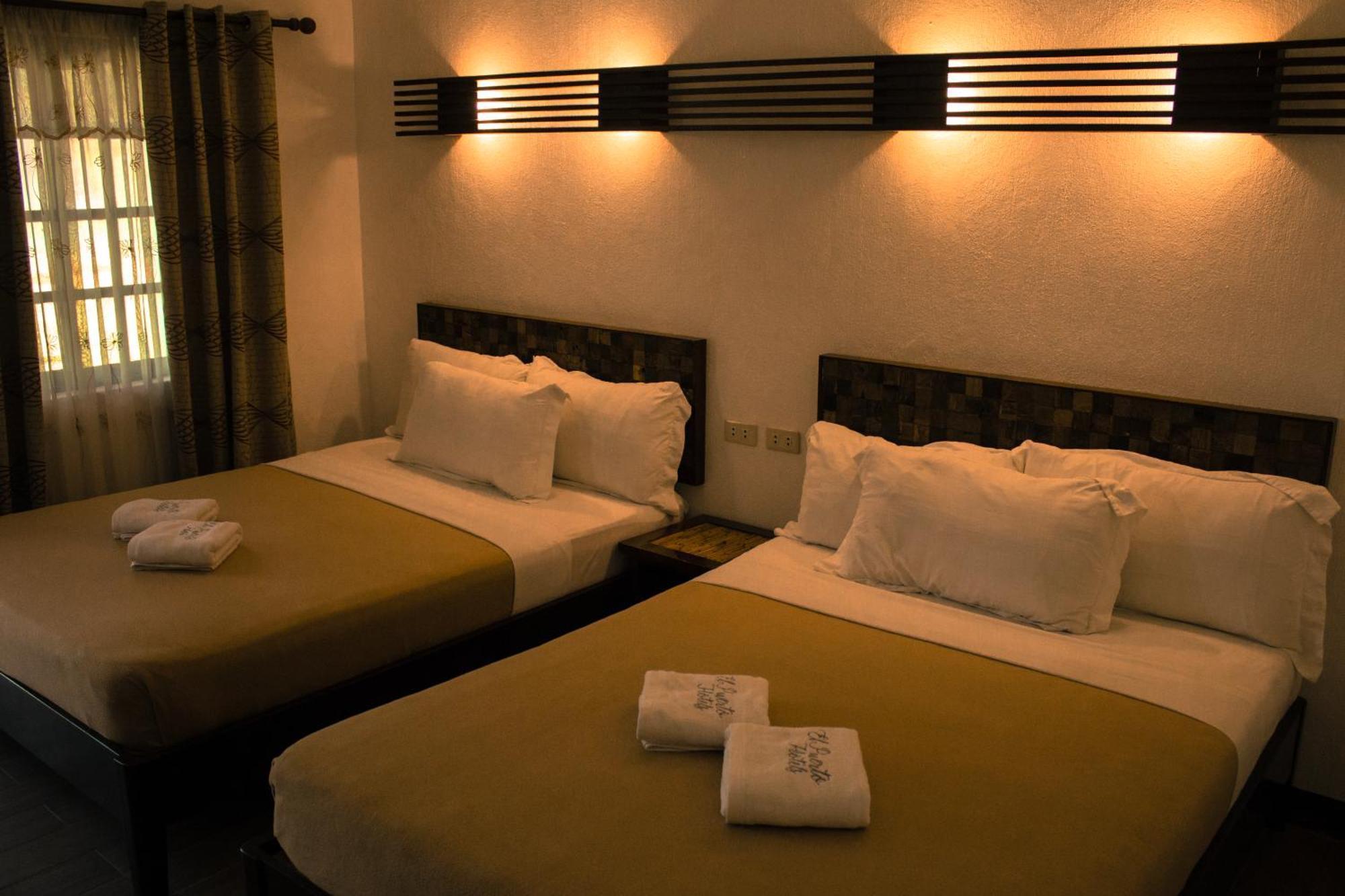 El Puerto Marina Beach Resort & Vacation Club Lingayen Екстериор снимка