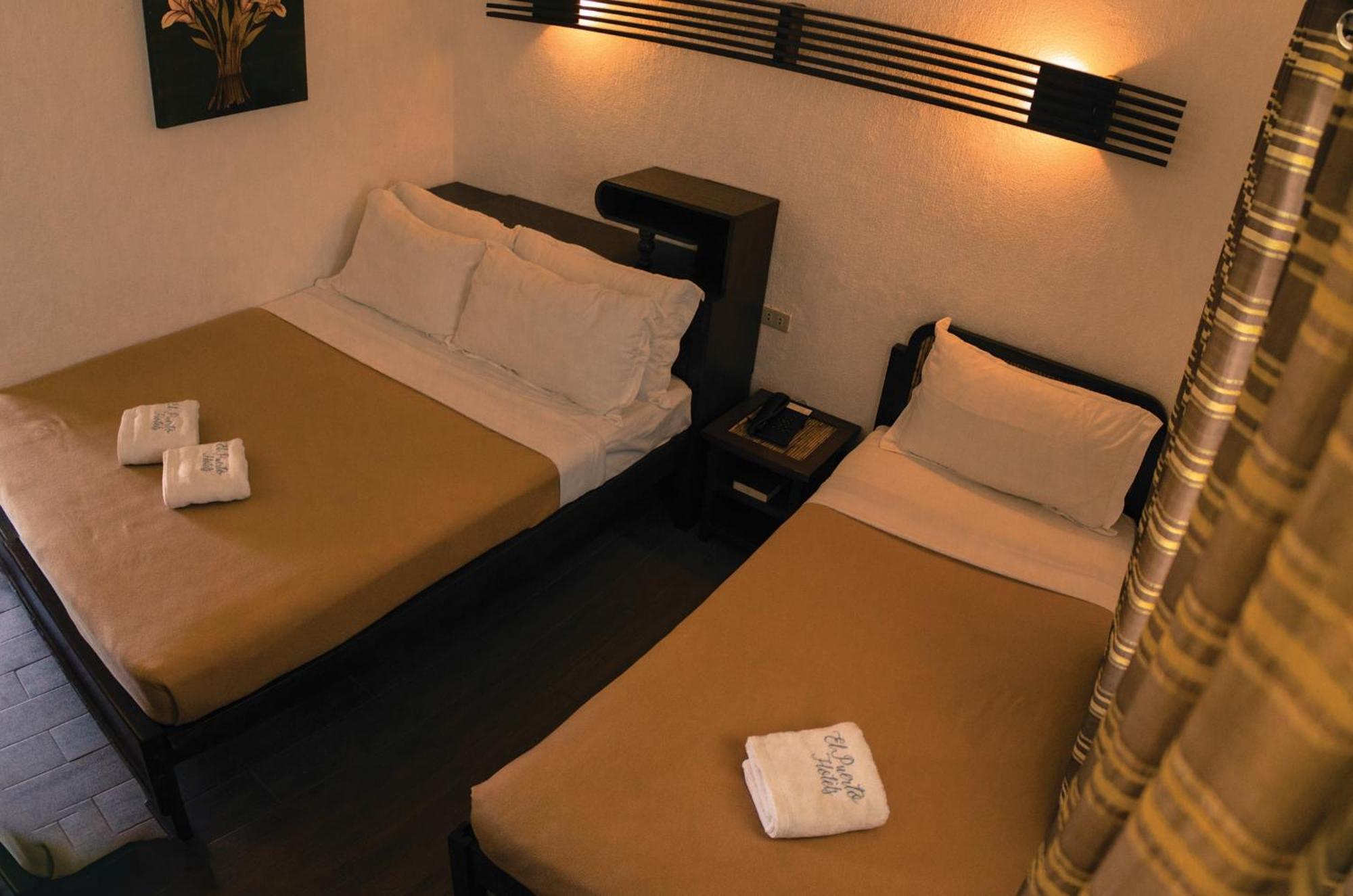 El Puerto Marina Beach Resort & Vacation Club Lingayen Екстериор снимка