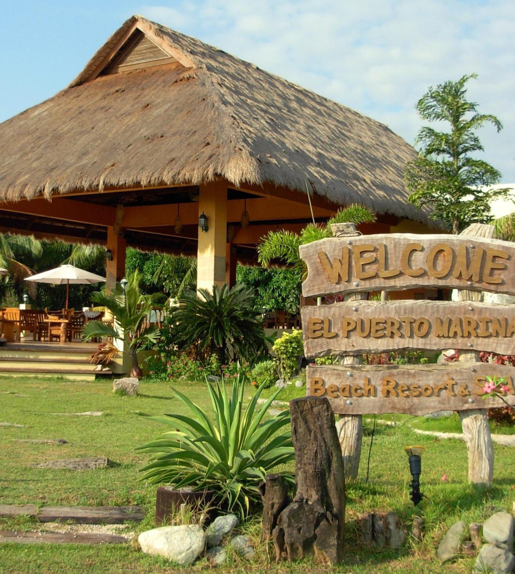 El Puerto Marina Beach Resort & Vacation Club Lingayen Екстериор снимка